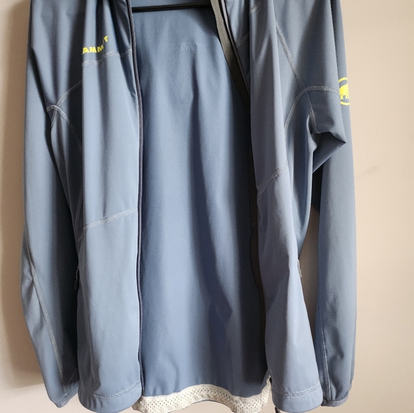 Mammut Lemah Hoody Midweight Softshell Jacket - Picture 5 of 7